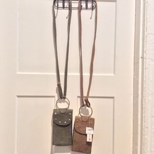 2 American Eagle bag's